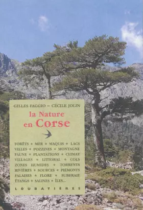 Couverture du produit · La Nature en Corse