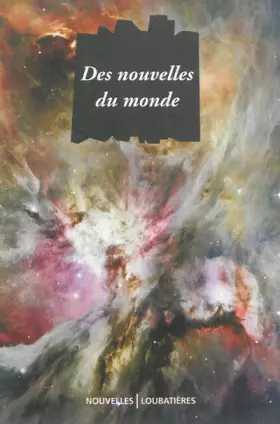 Couverture du produit · Des nouvelles du monde