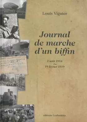 Couverture du produit · JOURNAL DE MARCHE D UN BIFFIN