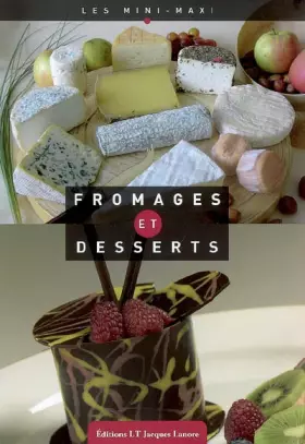 Couverture du produit · Fromages et desserts