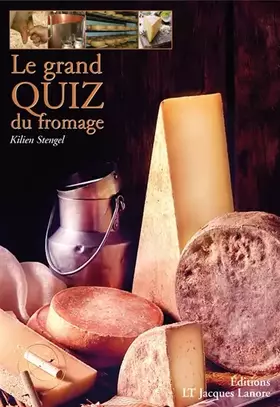 Couverture du produit · Le Grand Quiz du Fromage