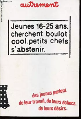 Couverture du produit · Autrement n.03.fin fam.