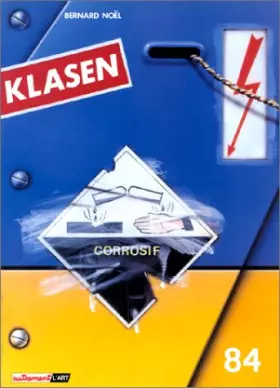 Couverture du produit · Peter Klasen