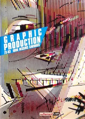 Couverture du produit · Graphic production