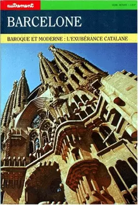 Couverture du produit · Barcelone