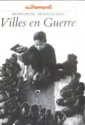 Couverture du produit · Villes de guerre