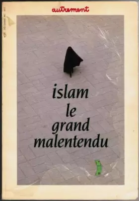 Couverture du produit · Islam. Le grand malentendu