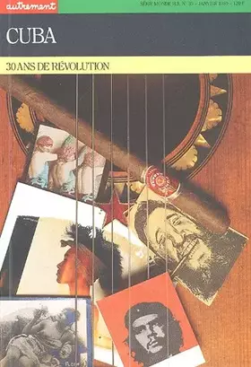 Couverture du produit · Cuba