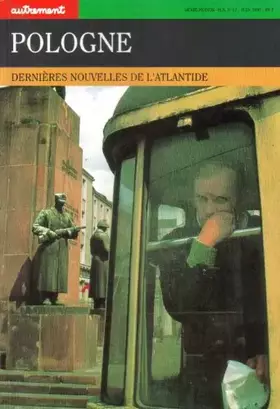 Couverture du produit · Pologne. Dernières nouvelles de l'Atlantide