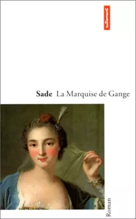 Couverture du produit · La marquise de Gange