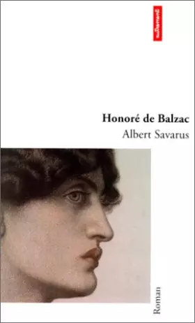 Couverture du produit · Albert Savarus