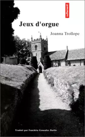 Couverture du produit · Jeux d'orgue