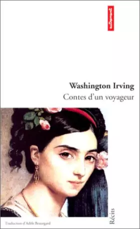 Couverture du produit · Contes d'un voyageur