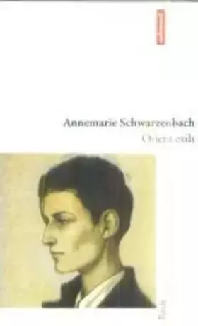 Couverture du produit · Orient exils