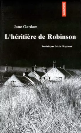 Couverture du produit · L'Héritière de Robinson