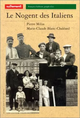 Couverture du produit · Le Nogent des Italiens