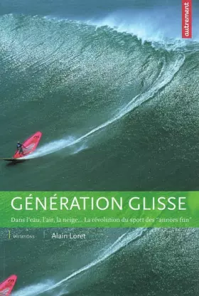 Couverture du produit · Génération glisse