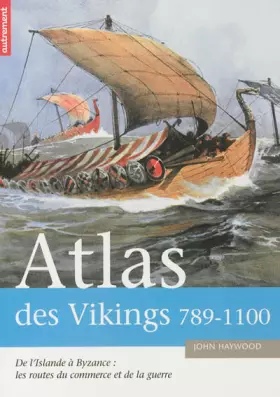 Couverture du produit · Atlas des Vikings