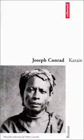 Couverture du produit · Karain