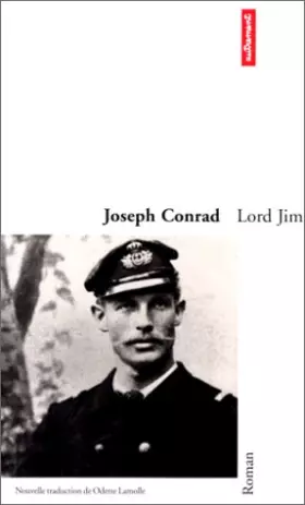 Couverture du produit · Lord Jim