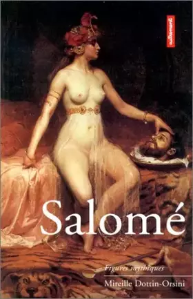 Couverture du produit · Salomé