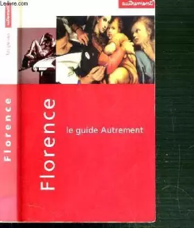 Couverture du produit · Florence