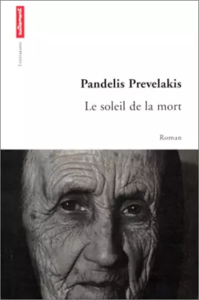 Couverture du produit · Le soleil de la mort