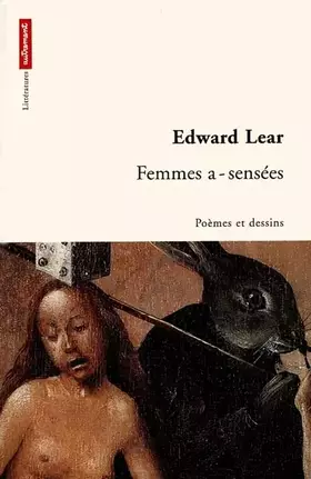 Couverture du produit · Femmes a-sensées