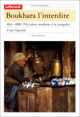 Couverture du produit · Boukara l'interdite