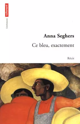 Couverture du produit · Ce bleu, exactement