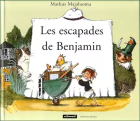 Couverture du produit · Les Escapades de Benjamin
