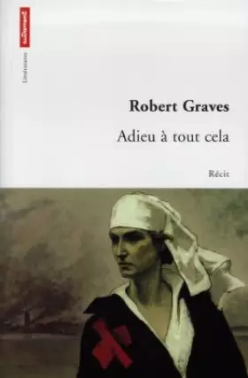 Couverture du produit · Adieu à tout cela