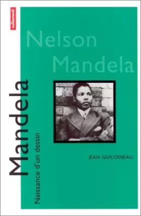 Couverture du produit · Nelson Mandela