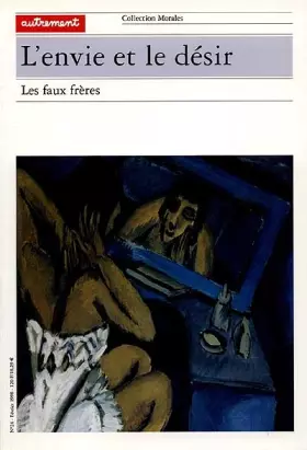 Couverture du produit · L'Envie et le Désir
