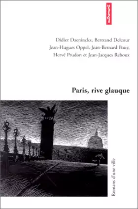 Couverture du produit · Paris rive glauque