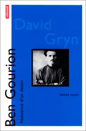 Couverture du produit · Ben Gourion