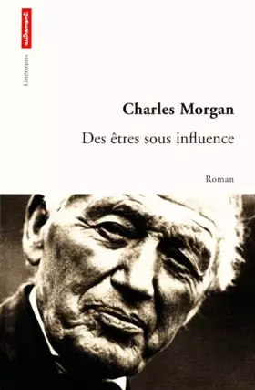 Couverture du produit · Des êtres sous influences