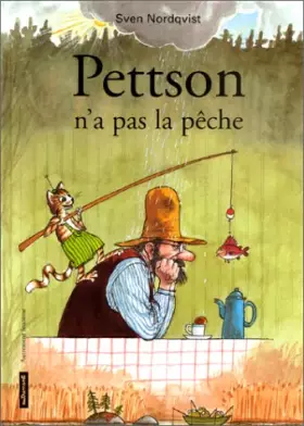 Couverture du produit · Pettson n'a pas la pêche