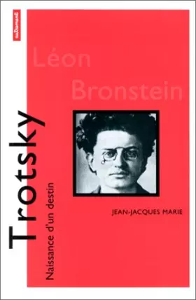 Couverture du produit · Léon Bronstein Trotsky