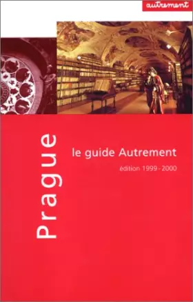 Couverture du produit · Guide Autrement. Prague
