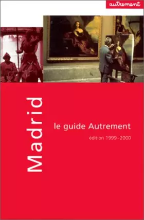 Couverture du produit · Madrid, édition 1999-2000