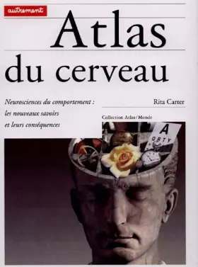 Couverture du produit · Atlas du cerveau