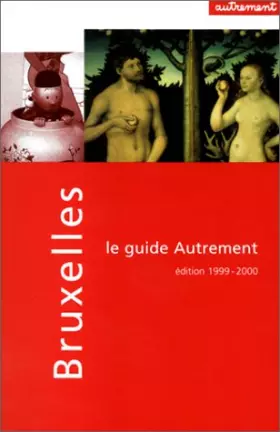 Couverture du produit · Guide Autrement. Bruxelles