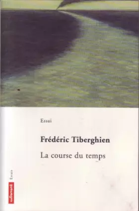 Couverture du produit · La Course du temps