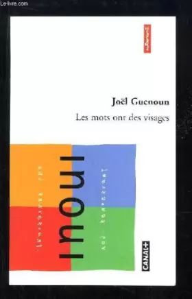 Couverture du produit · Les Mots Ont Des Visages
