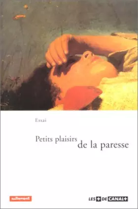 Couverture du produit · Petits plaisirs de la paresse