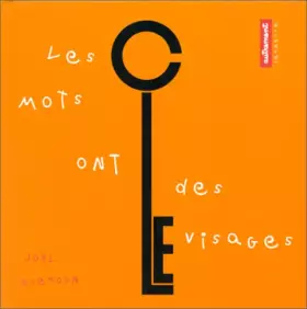 Couverture du produit · Les mots ont des visages