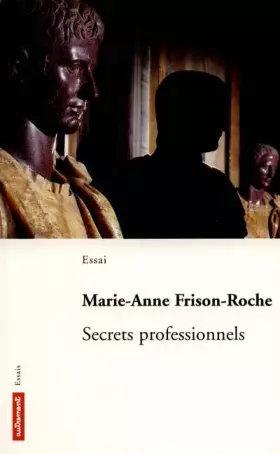 Couverture du produit · Secrets professionnels