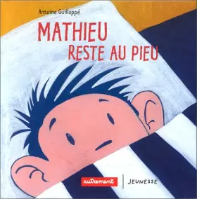 Couverture du produit · Mathieu reste au pieu