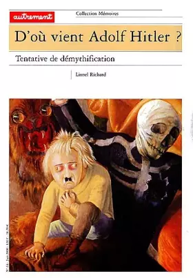 Couverture du produit · Mémoires, numéro 64. D'où vient Adolf Hitler ?